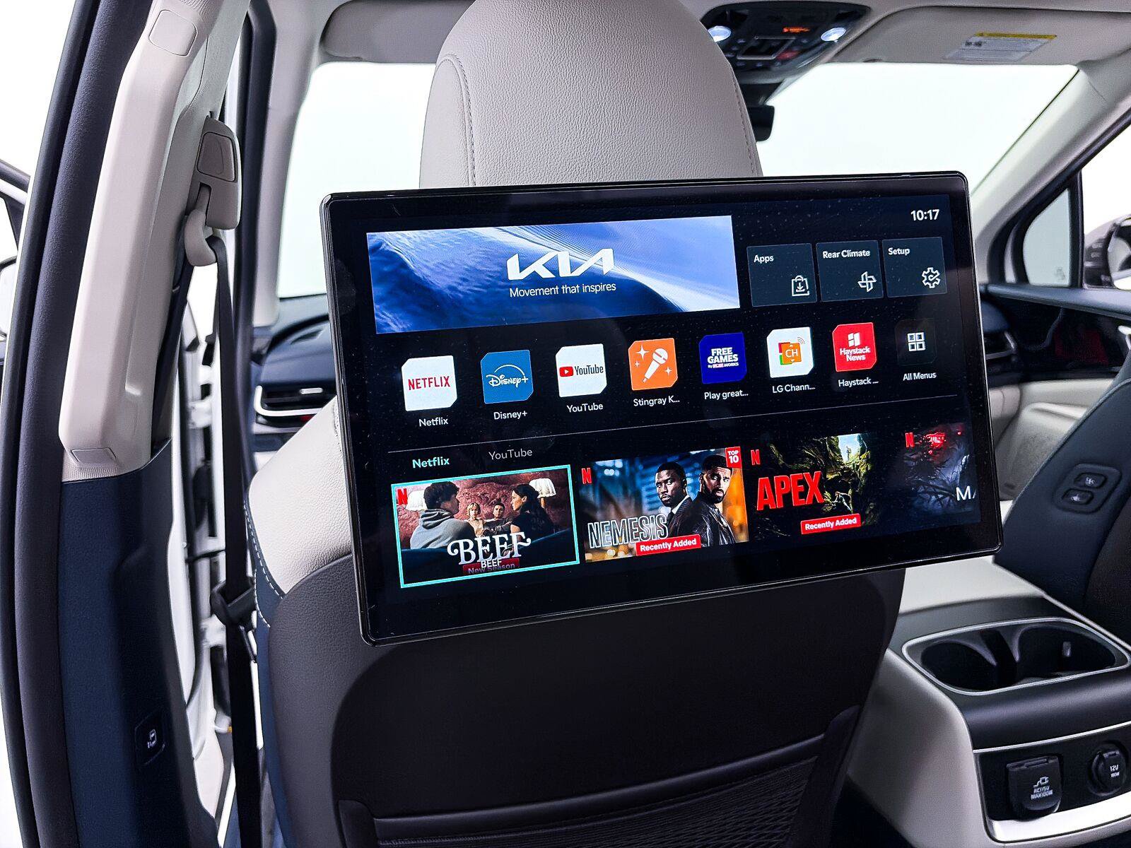 Used 2025 Kia Carnival SX Prestige FWD image 26
