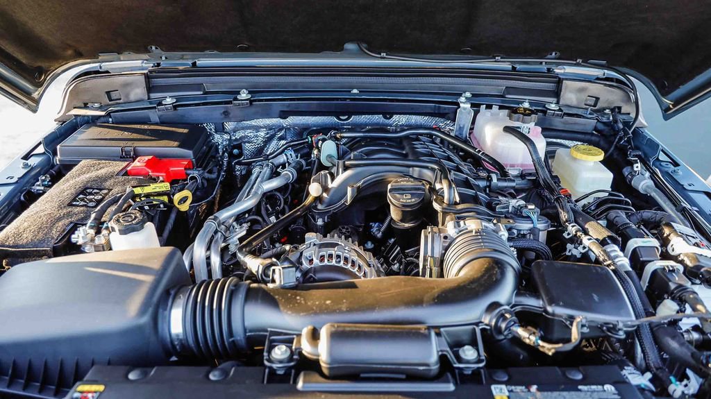 New 2026 Jeep Wrangler Willys image 32