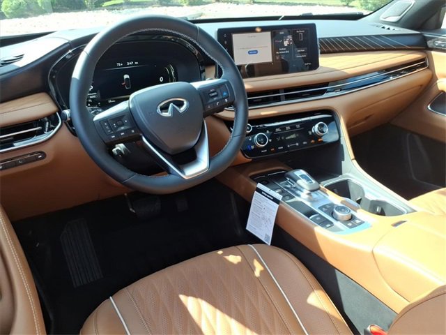 New 2026 INFINITI QX60 Autograph w/ Dark Cargo Package image 12