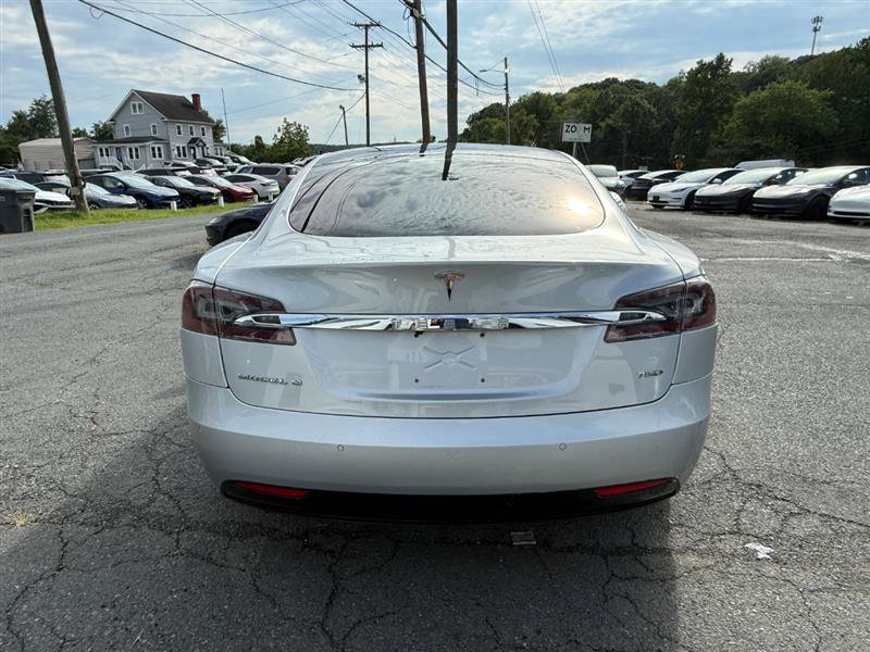 Used 2019 Tesla Model S 75D AWD/4WD image 4