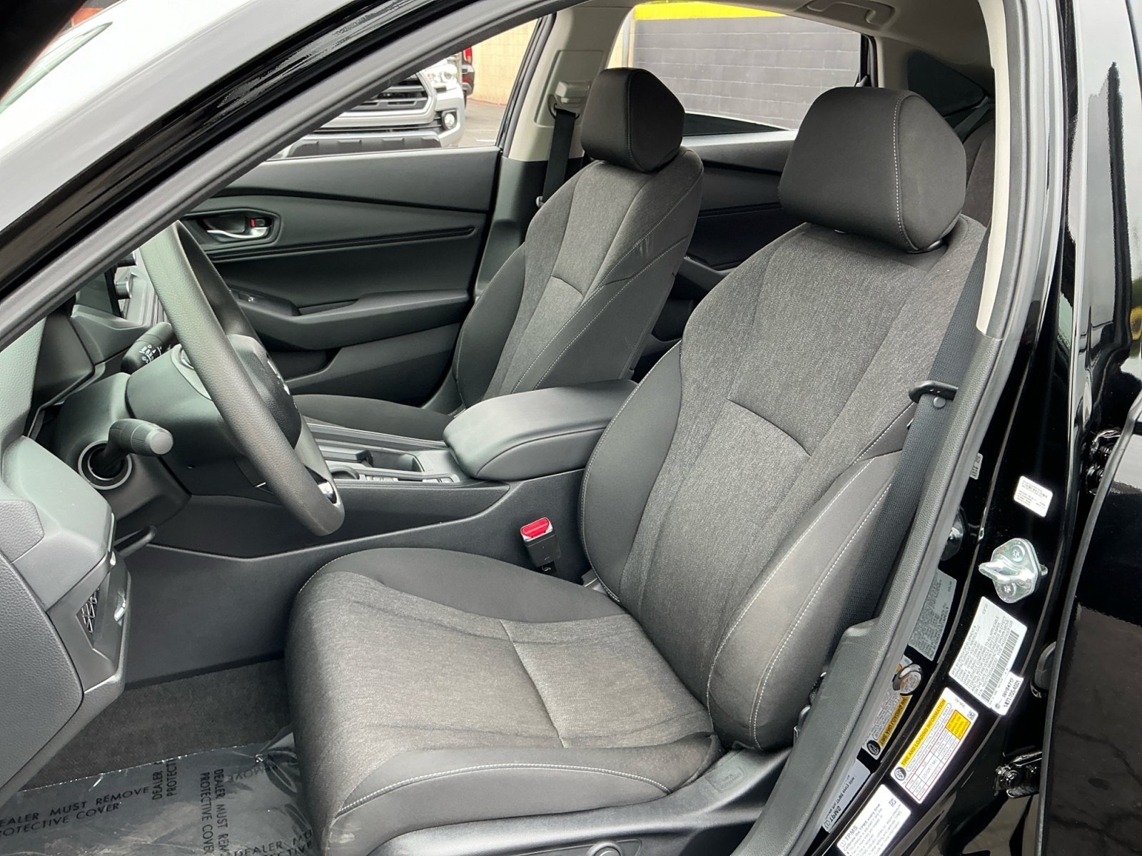 Used 2025 Honda Accord SE image 18