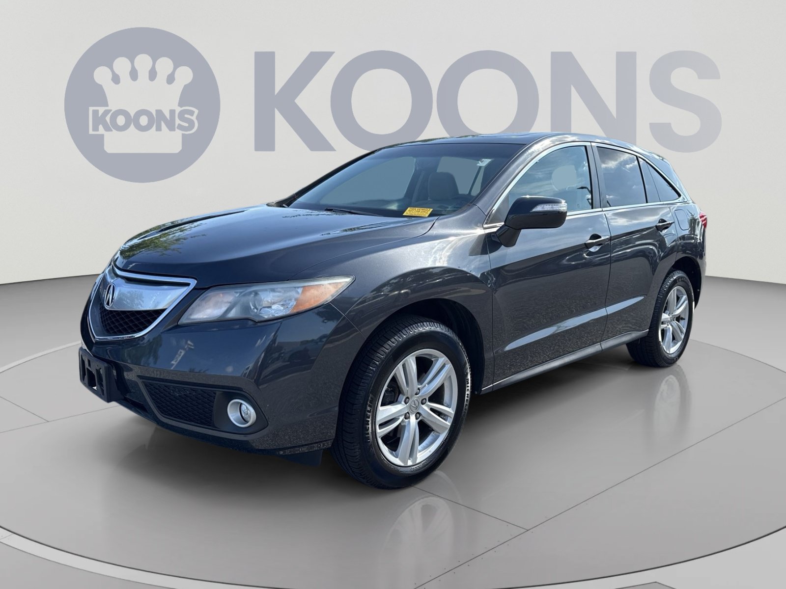 Used 2014 Acura RDX w/ Technology Package