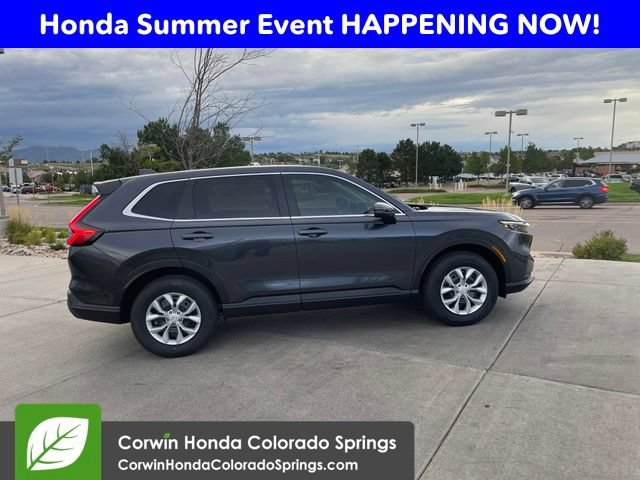 New 2026 Honda CR-V LX image 11