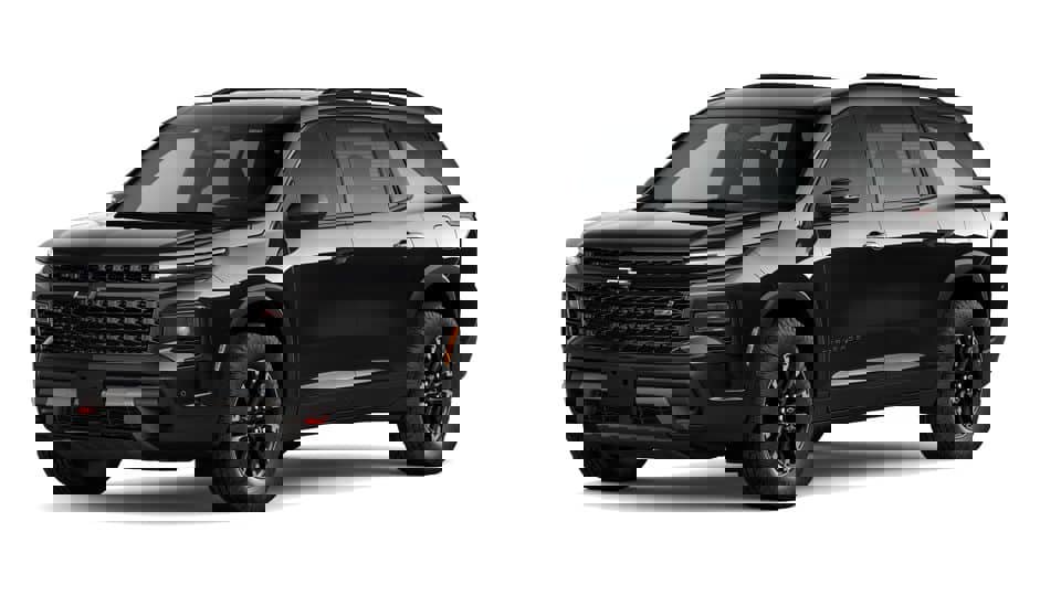 New 2026 Chevrolet Traverse Z71 w/ Enhanced Driving Package image 21