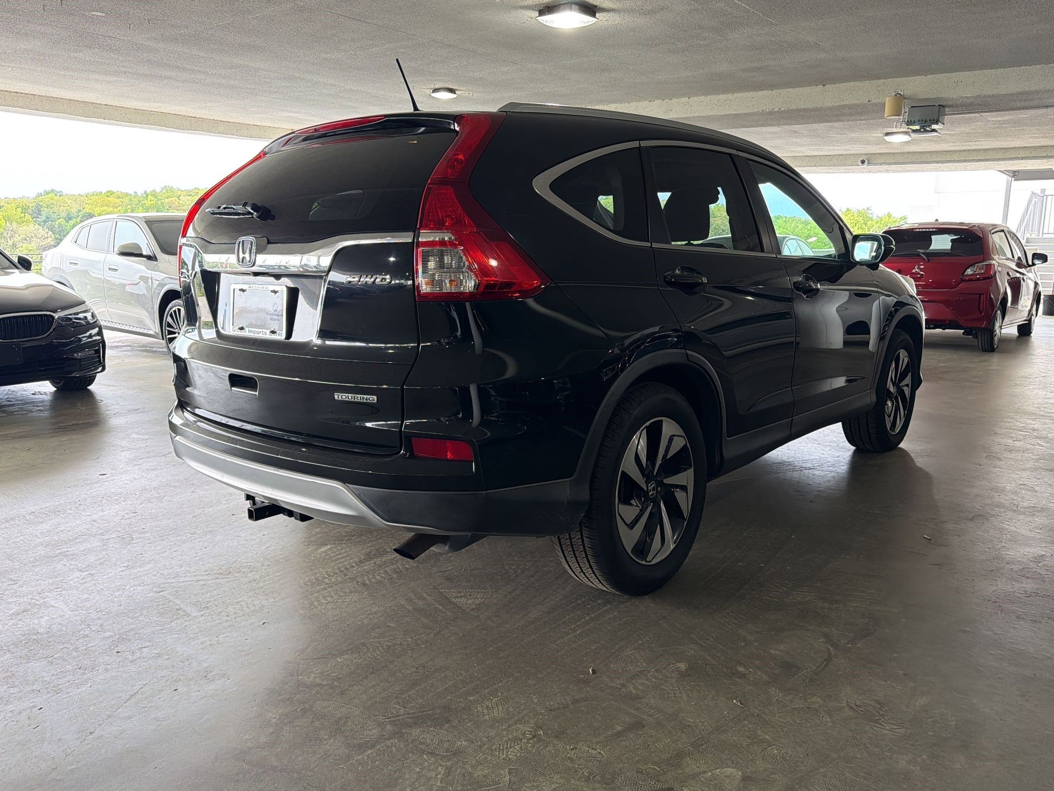 Used 2015 Honda CR-V Touring image 5