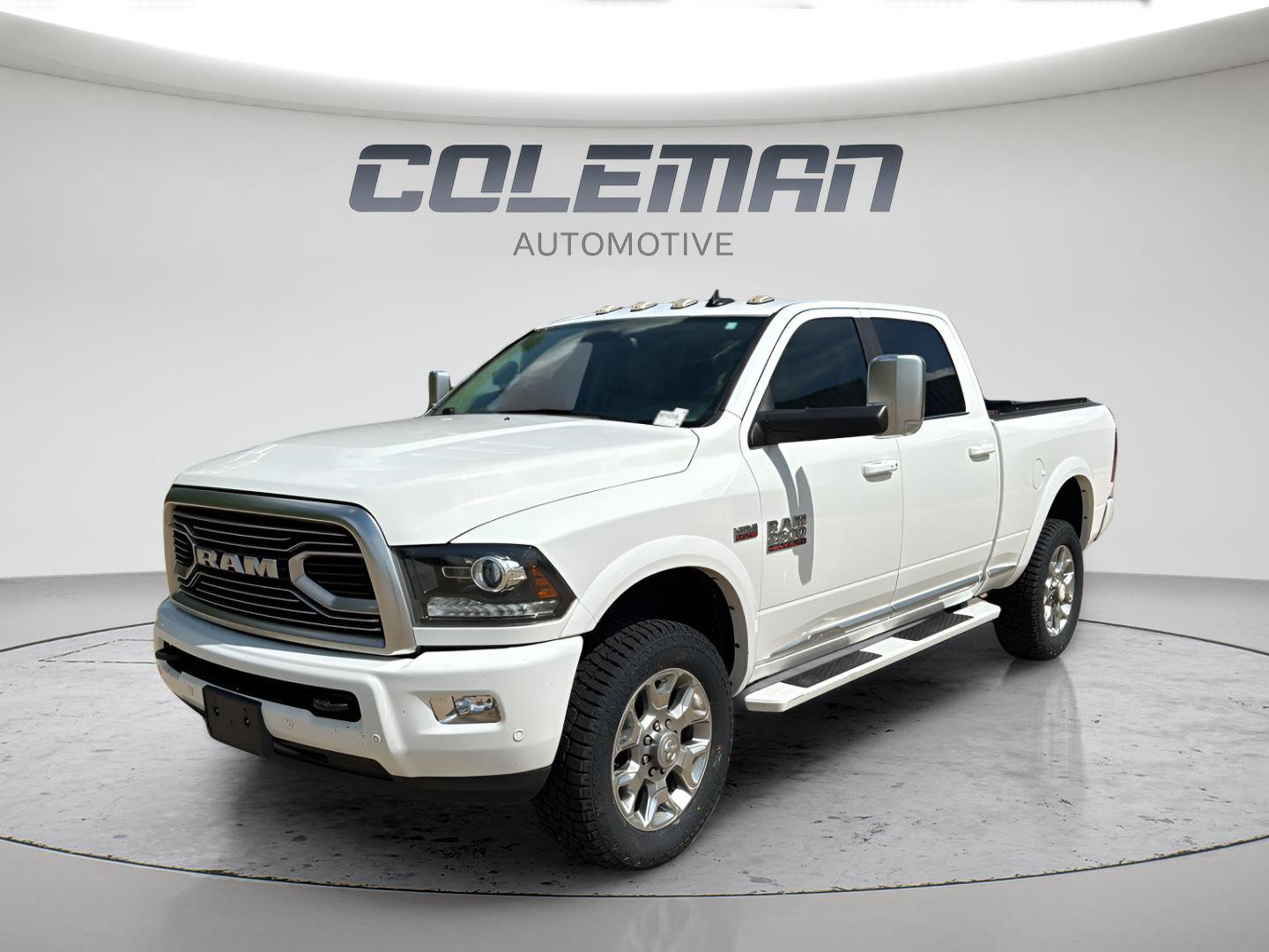 Used 2018 RAM 2500 Limited