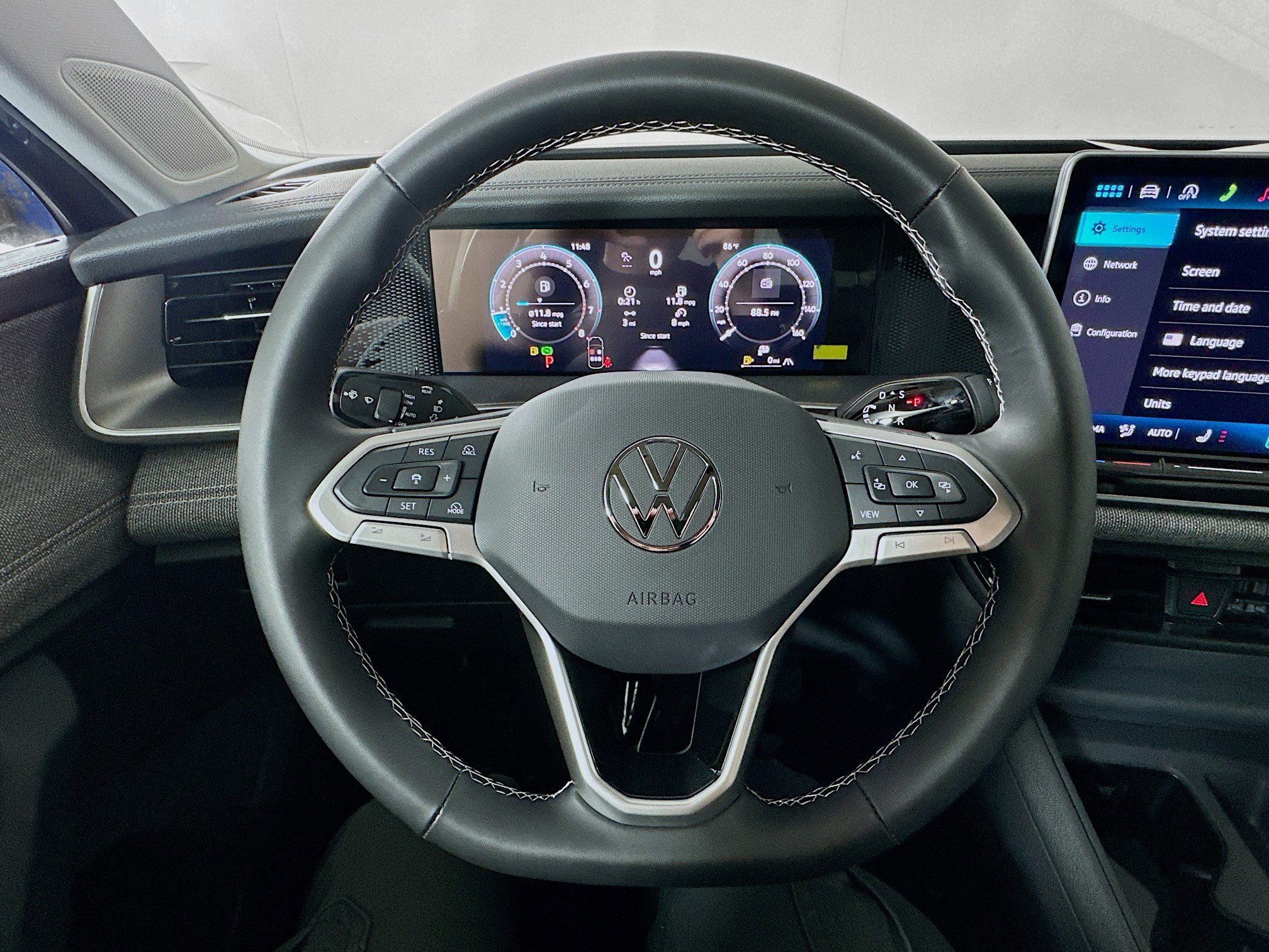 New 2026 Volkswagen Tiguan S AWD/4WD image 11