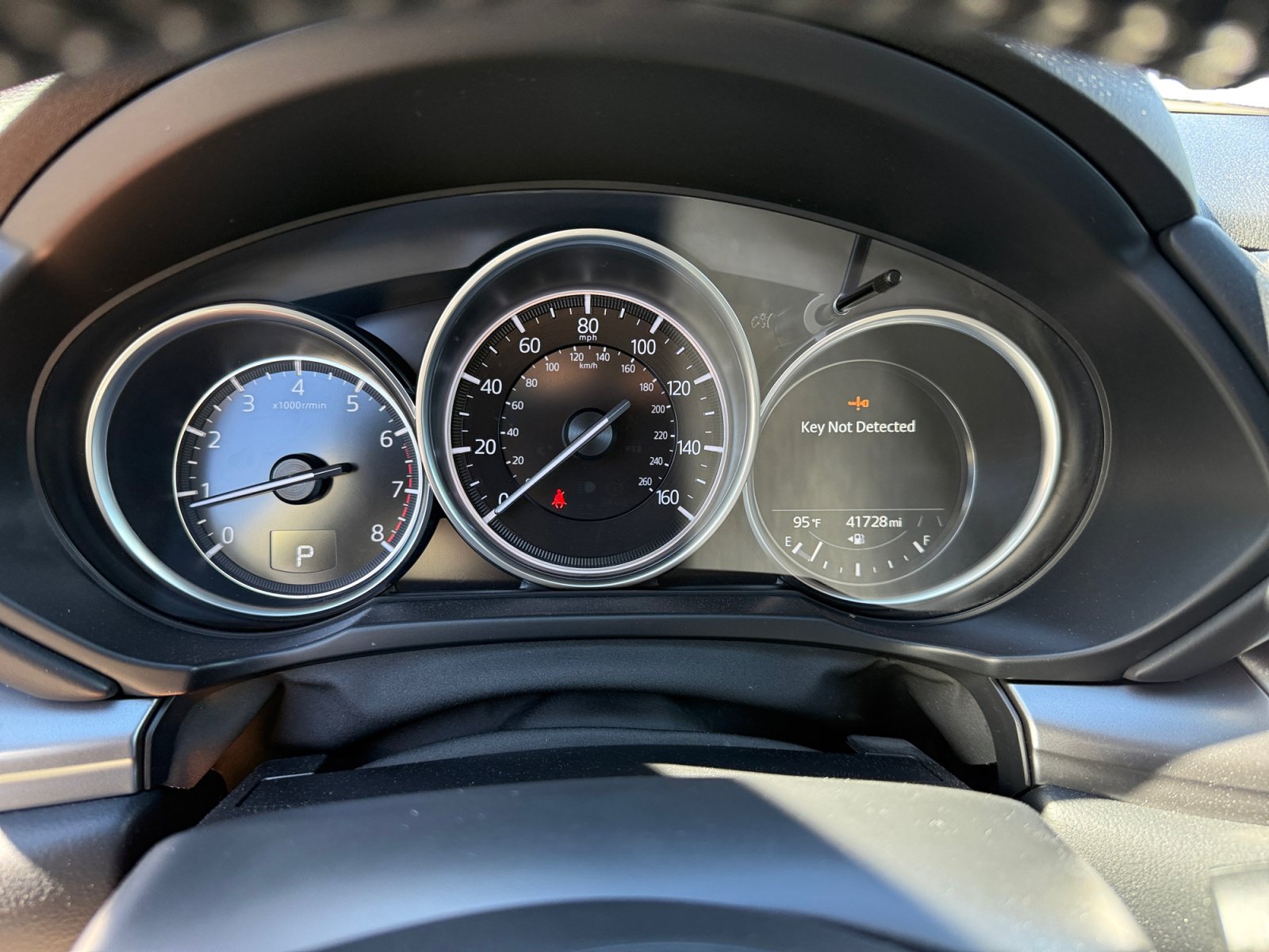 Certified 2021 MAZDA CX-5 Touring FWD image 11