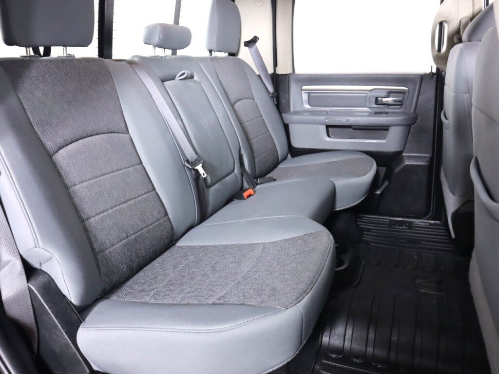 Used 2018 RAM 1500 Big Horn AWD/4WD image 37