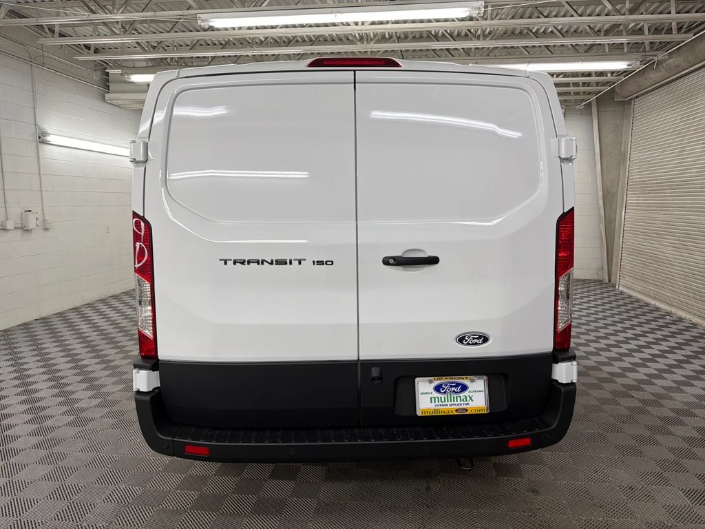 New 2026 Ford Transit 150 Low Roof w/ Load Area Protection Package RWD image 7