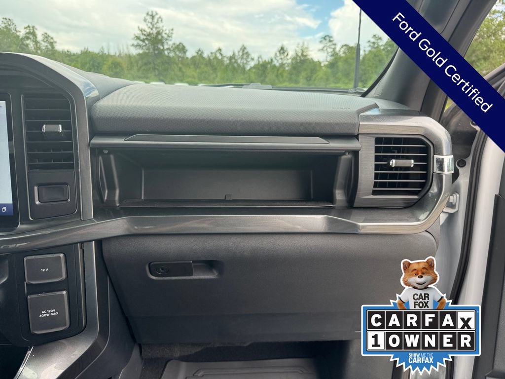 Certified 2023 Ford F150 XLT w/ Equipment Group 302A High AWD/4WD image 23