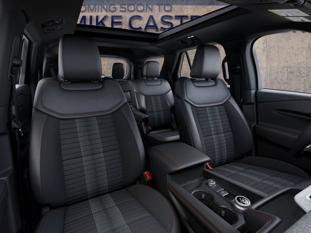 New 2027 Ford Explorer ST-Line w/ Premium Package AWD/4WD image 10