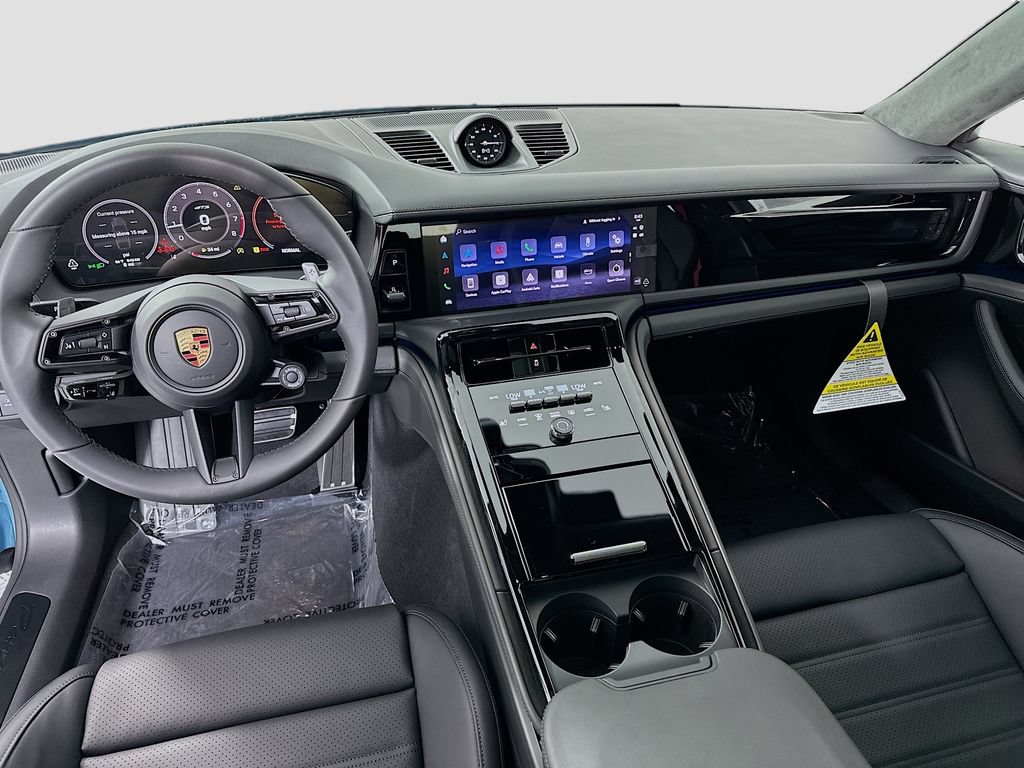 New 2026 Porsche Panamera GTS AWD/4WD image 26