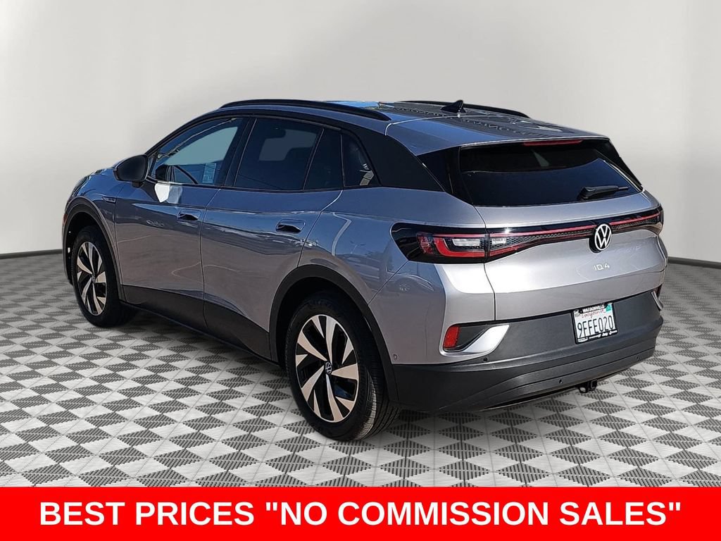 Used 2023 Volkswagen ID.4 Pro AWD/4WD image 5