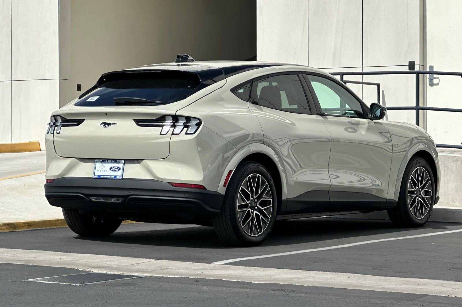 New 2026 Ford Mustang Mach-E Premium image 3