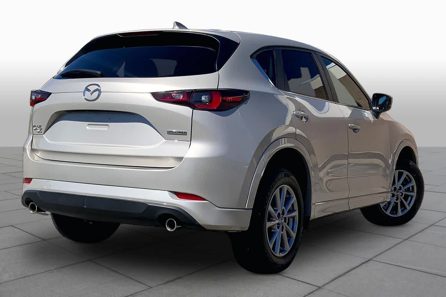 Used 2024 MAZDA CX-5 AWD 2.5 S w/ Preferred Package image 13