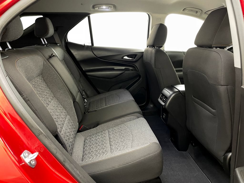 Certified 2022 Chevrolet Equinox LT FWD image 44