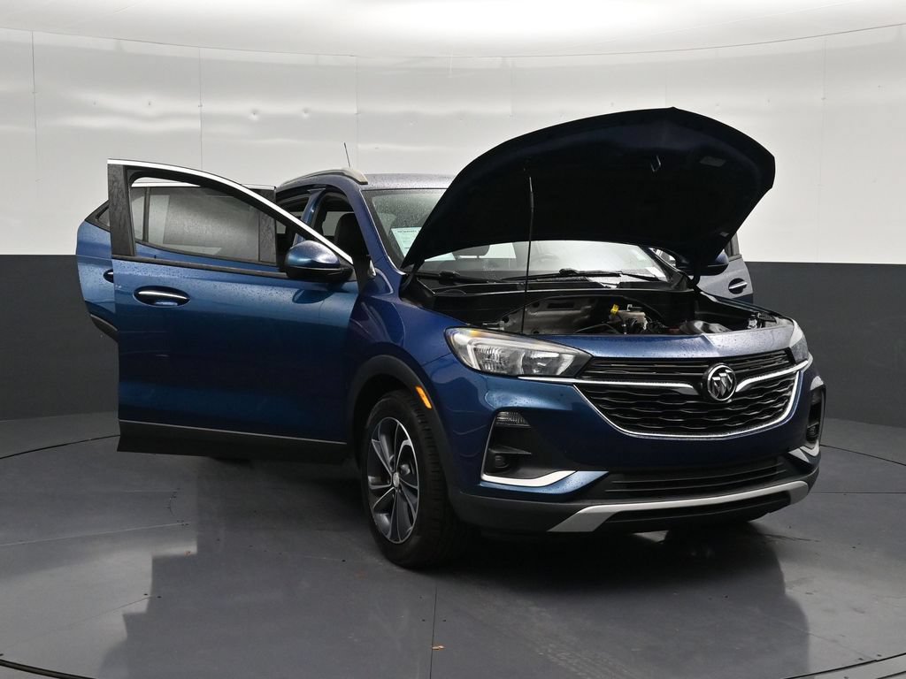 Used 2020 Buick Encore GX Select FWD image 36