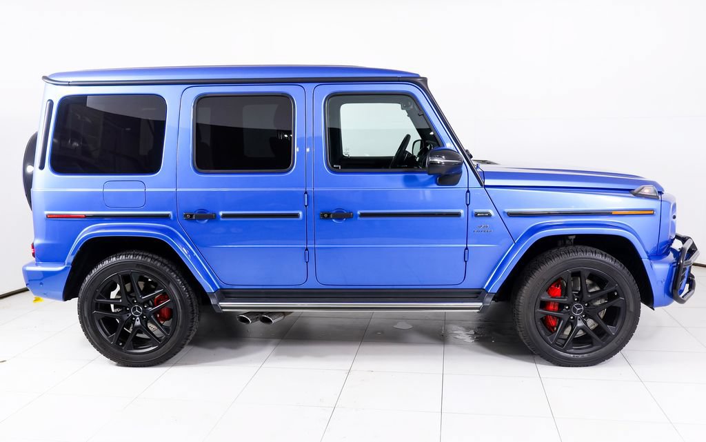 Used 2024 Mercedes-Benz G 63 AMG 4MATIC image 10