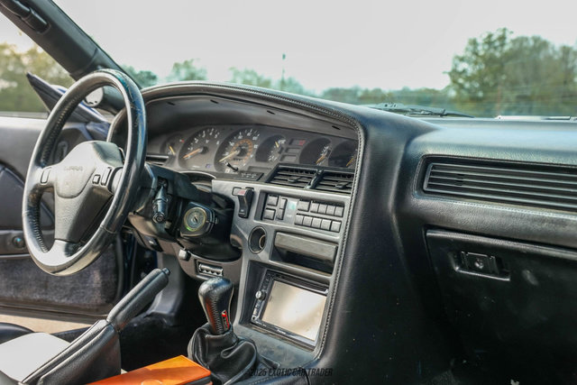 Used 1989 Toyota Supra Turbo image 35