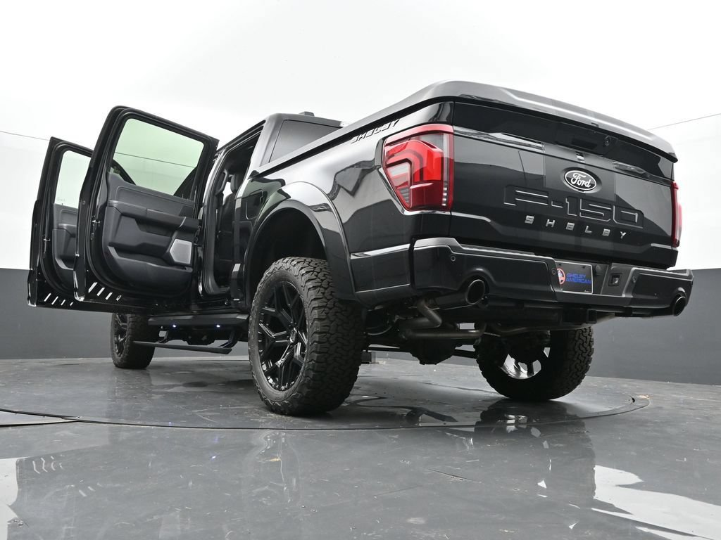 New 2025 Ford F150 Lariat w/ Equipment Group 502A High AWD/4WD image 60