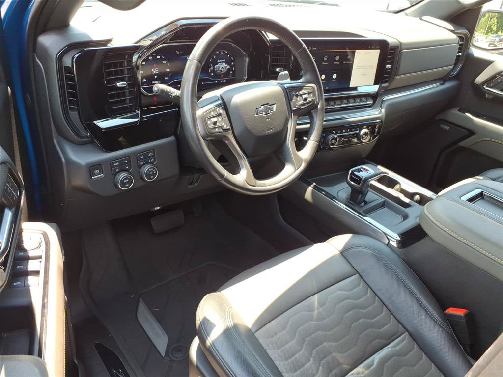 Used 2022 Chevrolet Silverado 1500 ZR2 AWD/4WD image 20