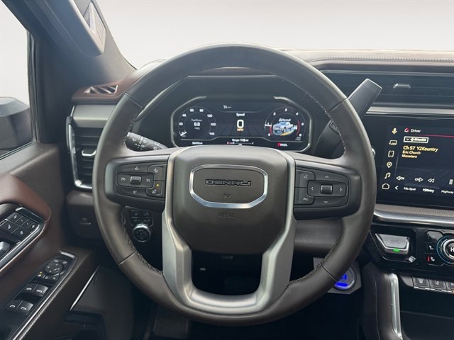 Used 2024 GMC Sierra 3500 Denali w/ Denali Reserve Package image 12