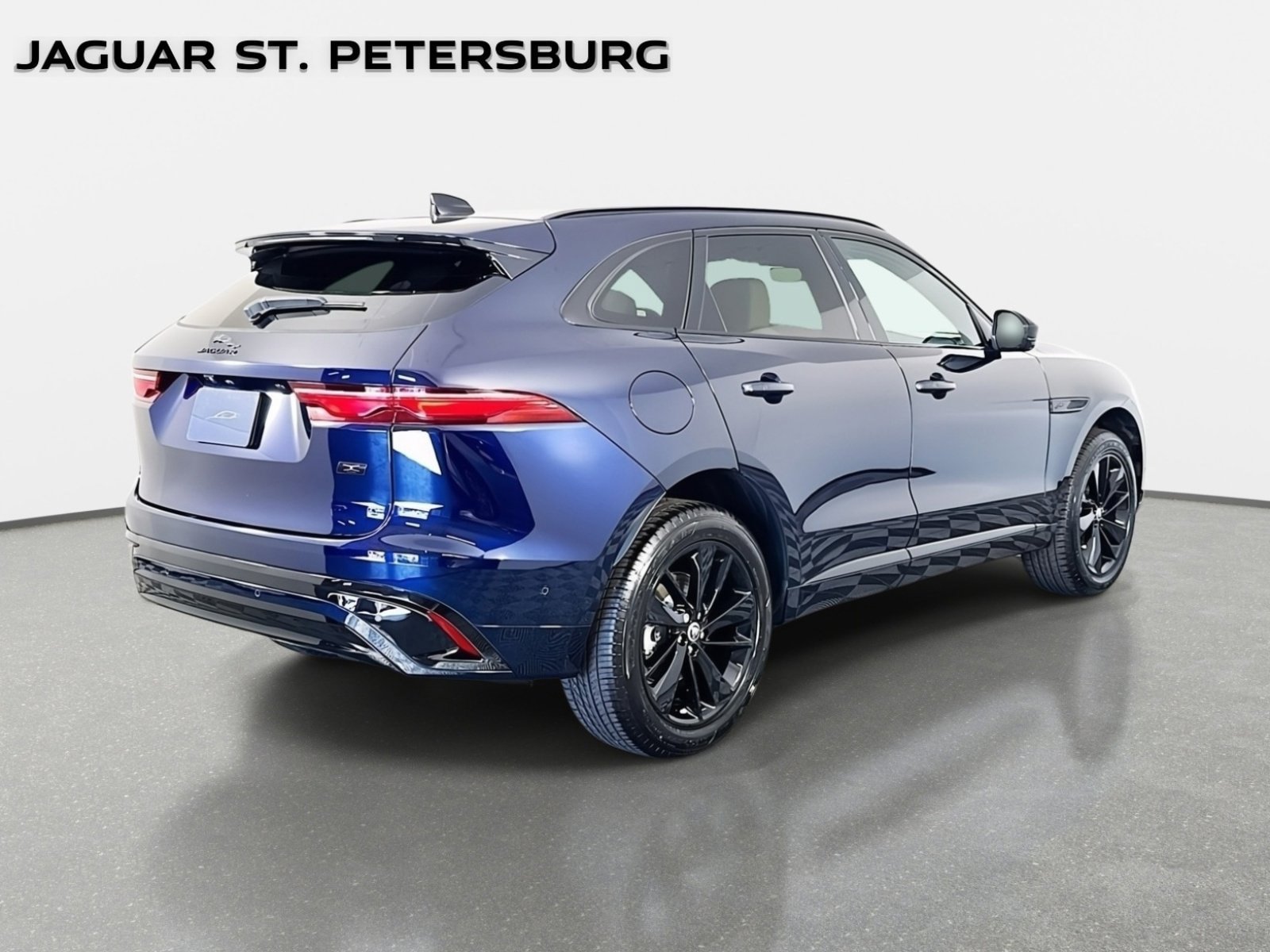 New 2026 Jaguar F-PACE R-Dynamic S AWD/4WD image 5