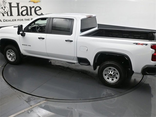New 2025 Chevrolet Silverado 2500 W/T w/ WT Convenience Package image 20
