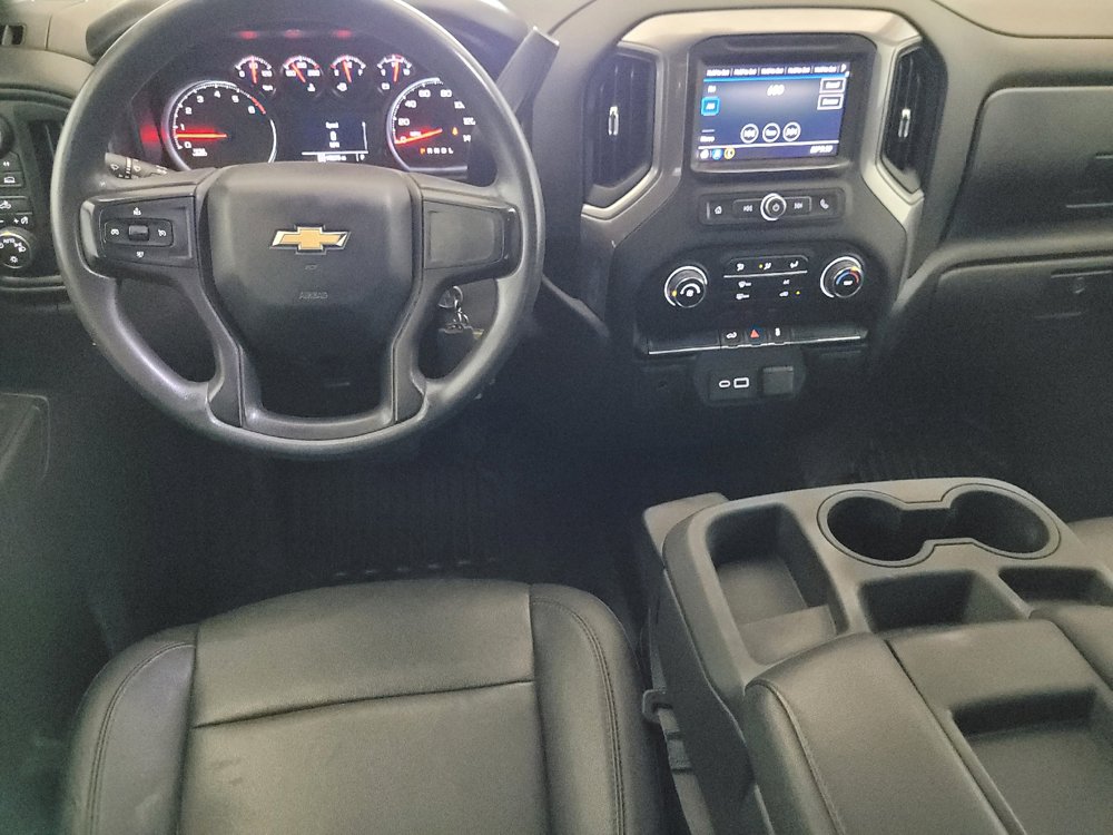 Used 2021 Chevrolet Silverado 1500 W/T w/ WT Value Package AWD/4WD image 22