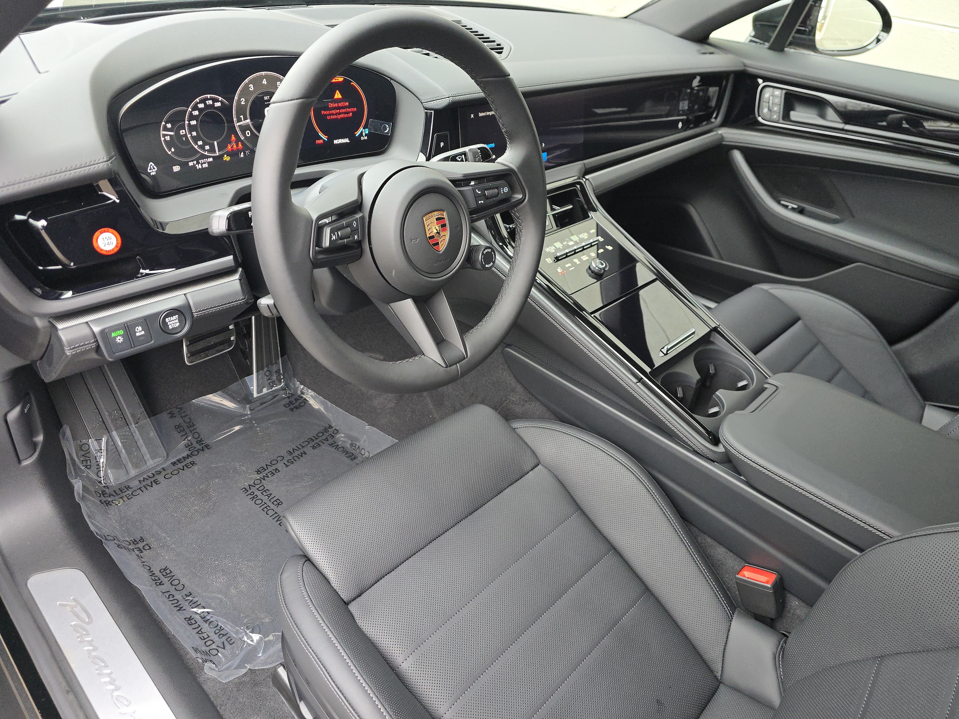 New 2026 Porsche Panamera 4 AWD/4WD image 4