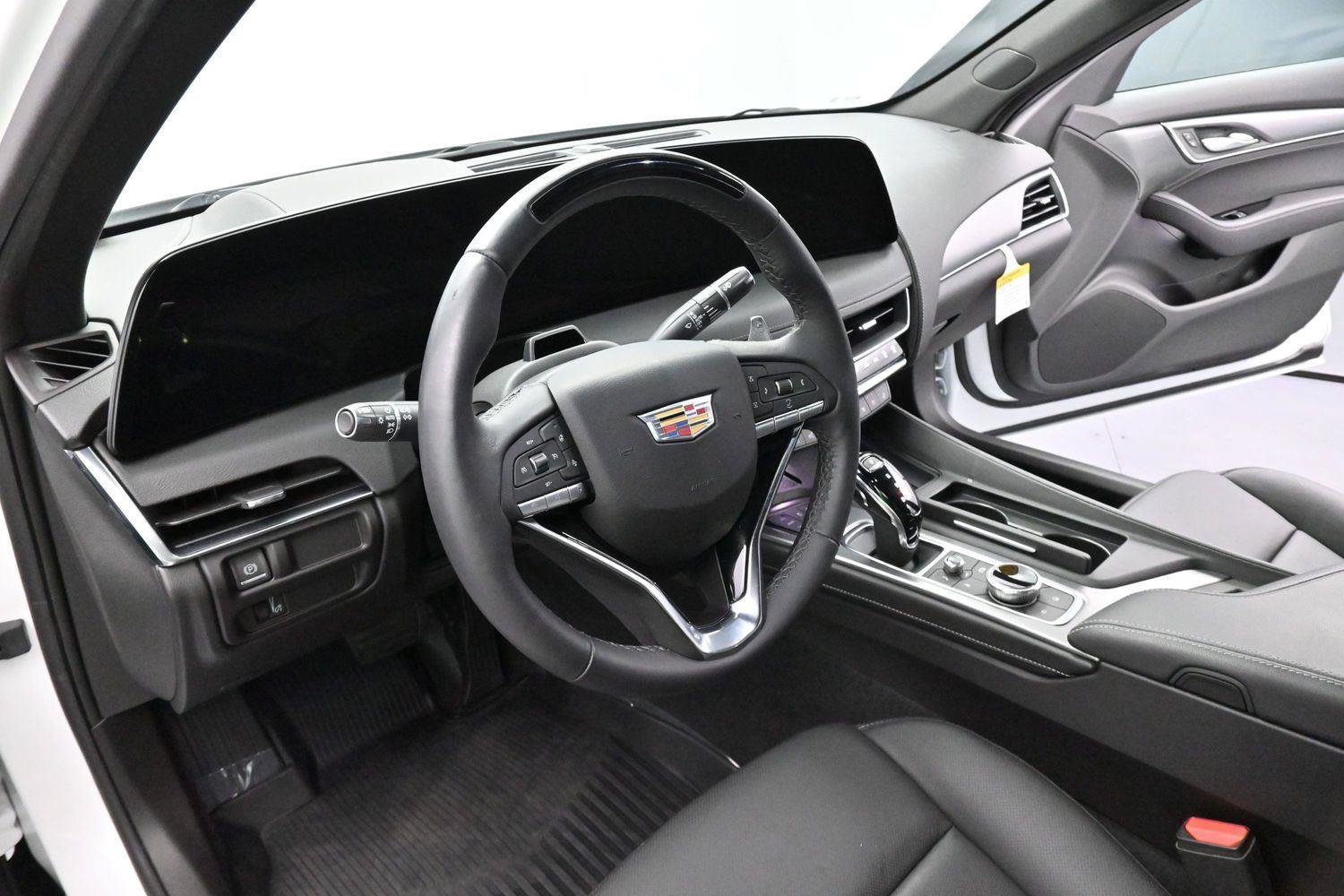 Certified 2025 Cadillac CT5 Premium Luxury w/ Sun And Sound Package AWD/4WD image 16