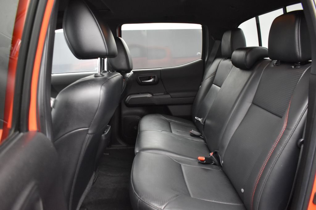 Used 2023 Toyota Tacoma TRD Pro AWD/4WD image 12