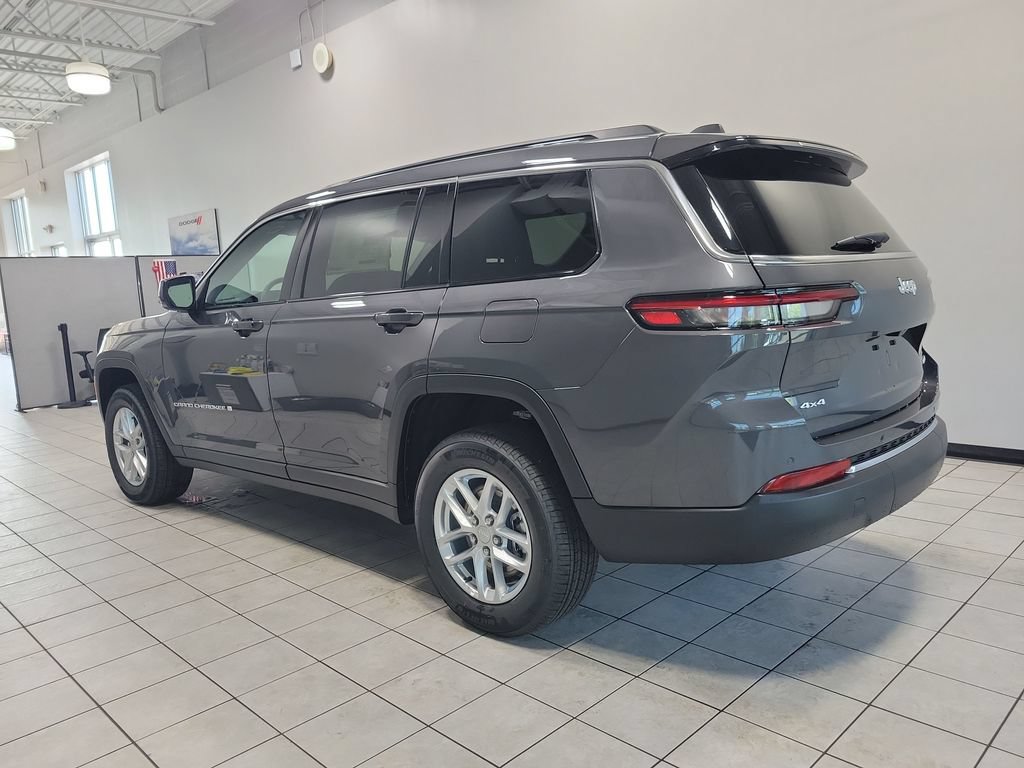 New 2026 Jeep Grand Cherokee L 4WD image 6
