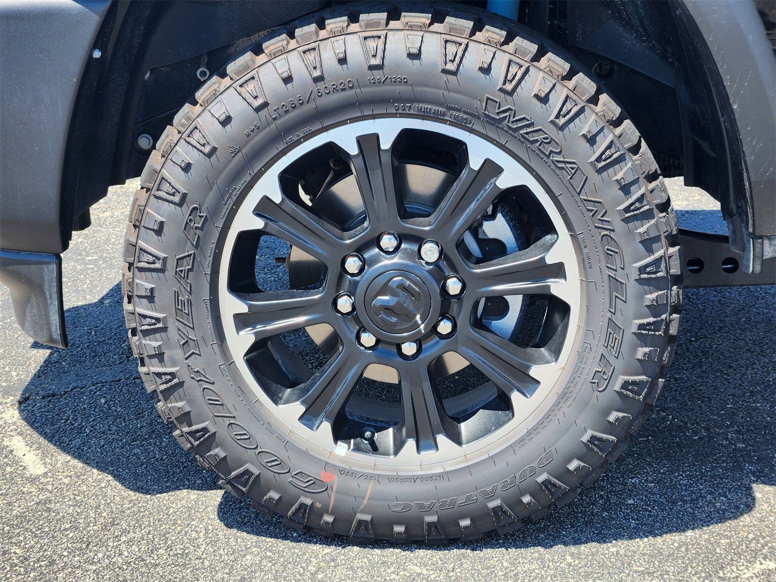 New 2026 RAM 2500 Rebel image 7