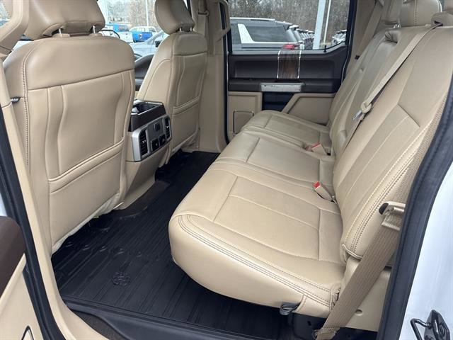 Used 2019 Ford F150 Lariat w/ Trailer Tow Package image 20