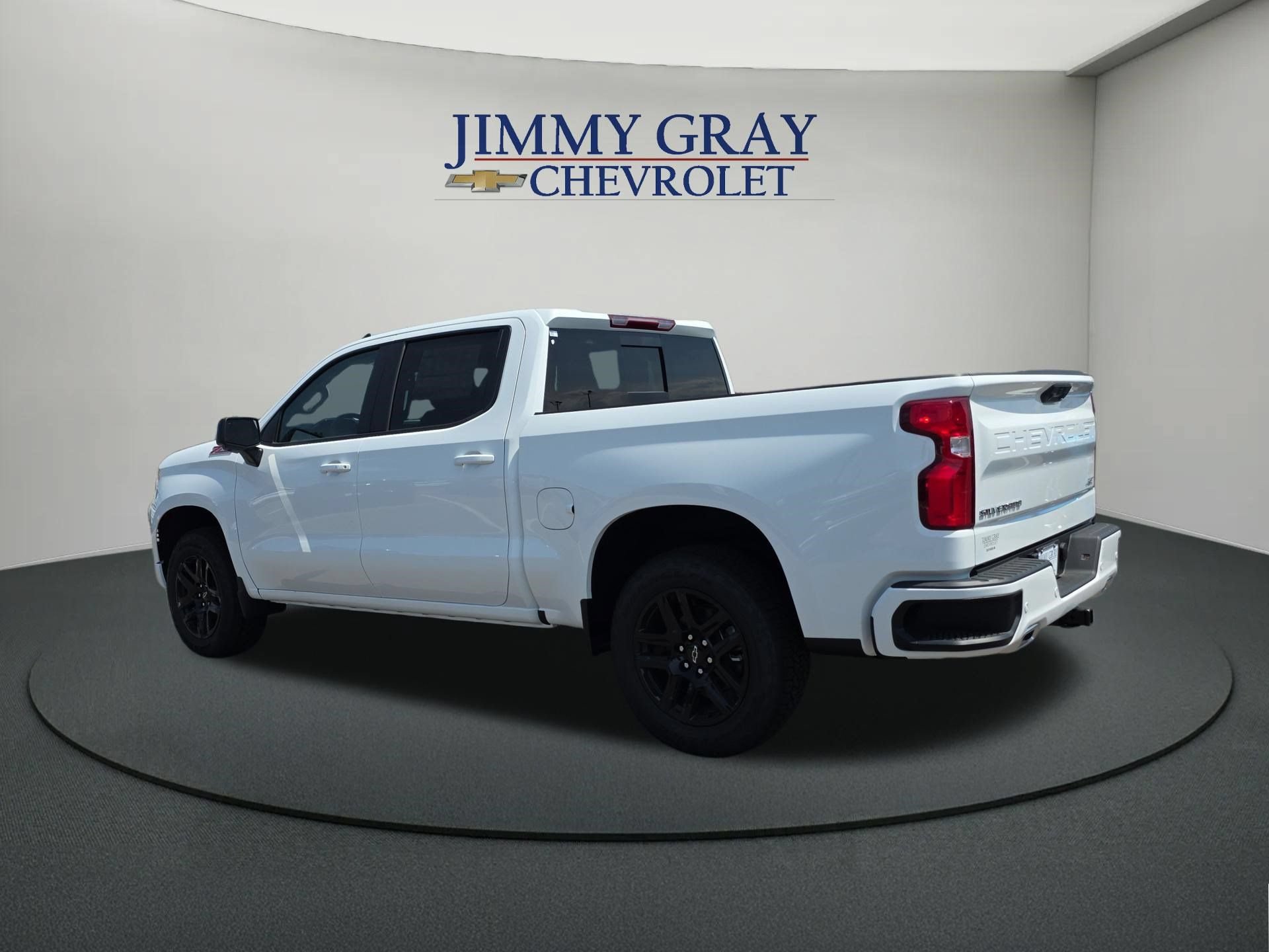 New 2026 Chevrolet Silverado 1500 RST w/ RST All Star Premium Package AWD/4WD image 3