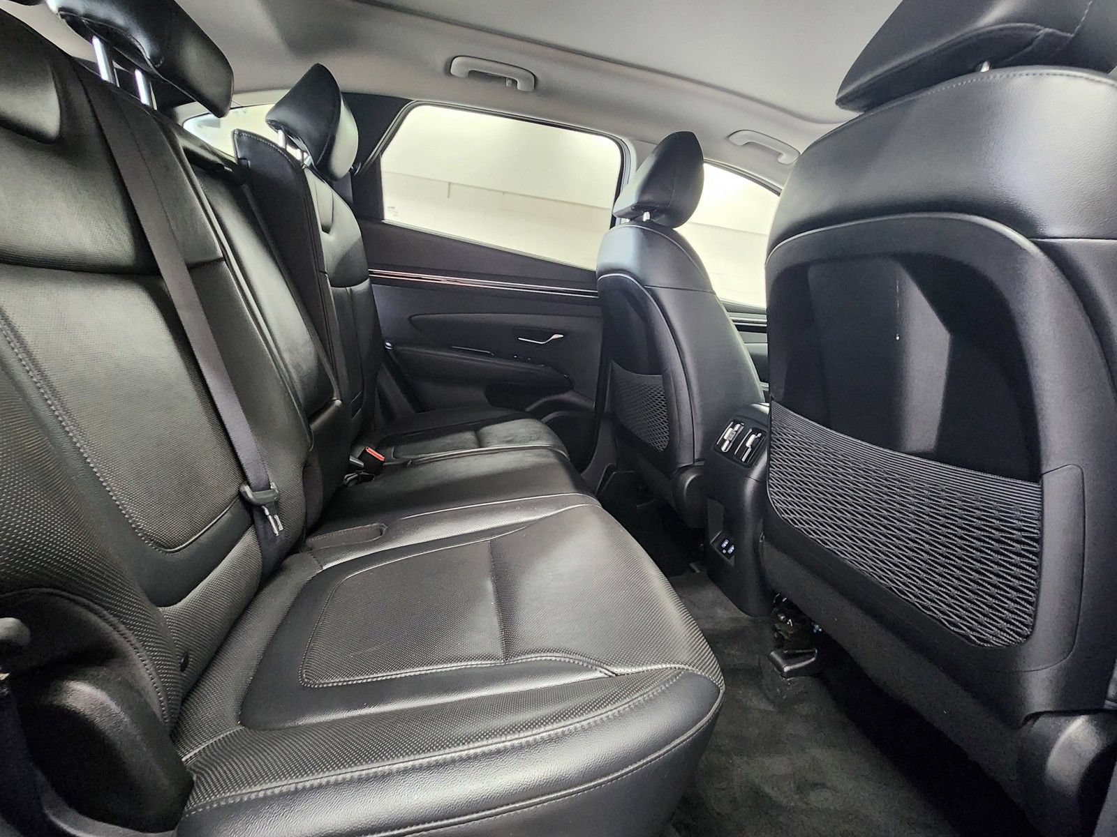 Used 2022 Hyundai Tucson Limited w/ Cargo Package FWD image 51