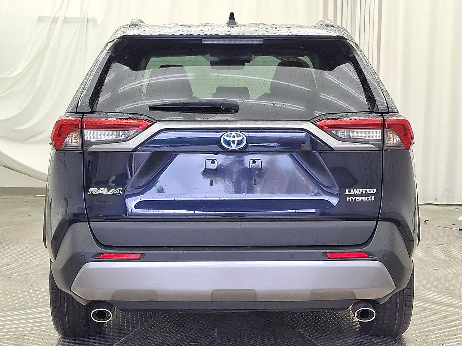 Certified 2022 Toyota RAV4 Limited AWD/4WD image 23