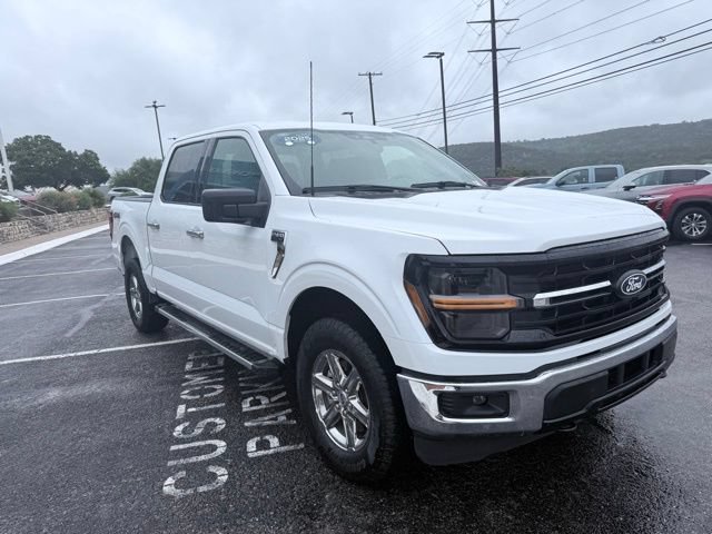 Used 2025 Ford F150 XLT w/ Equipment Group 301A Standard AWD/4WD image 11