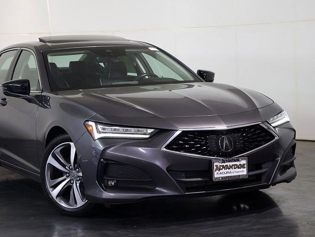 Certified 2023 Acura TLX SH-AWD w/ Advance Package image 6