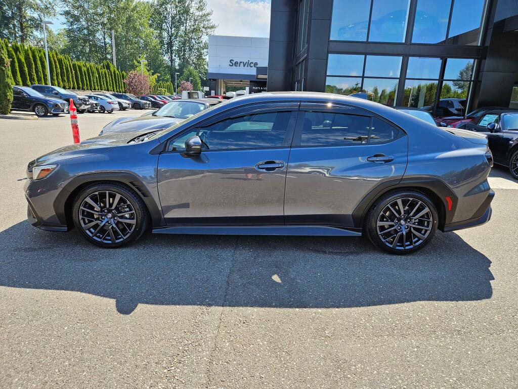 Used 2024 Subaru WRX Limited w/ Popular Package #1A AWD/4WD image 2
