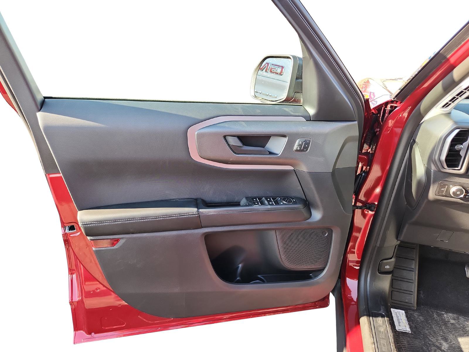 New 2025 Ford Bronco Sport Outer Banks image 19