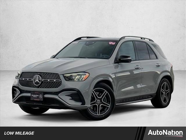 Certified 2026 Mercedes-Benz GLE 450 4MATIC