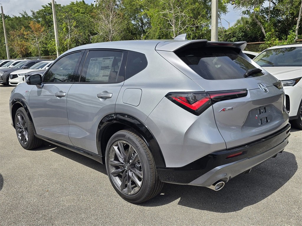 New 2025 Acura ADX A-Spec image 22