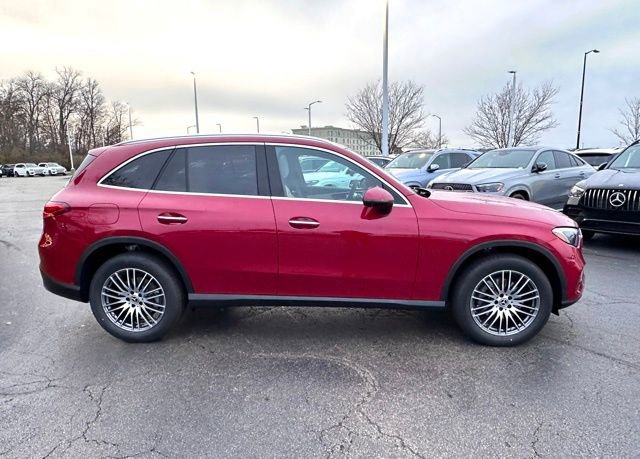 New 2026 Mercedes-Benz GLC 300 4MATIC image 13