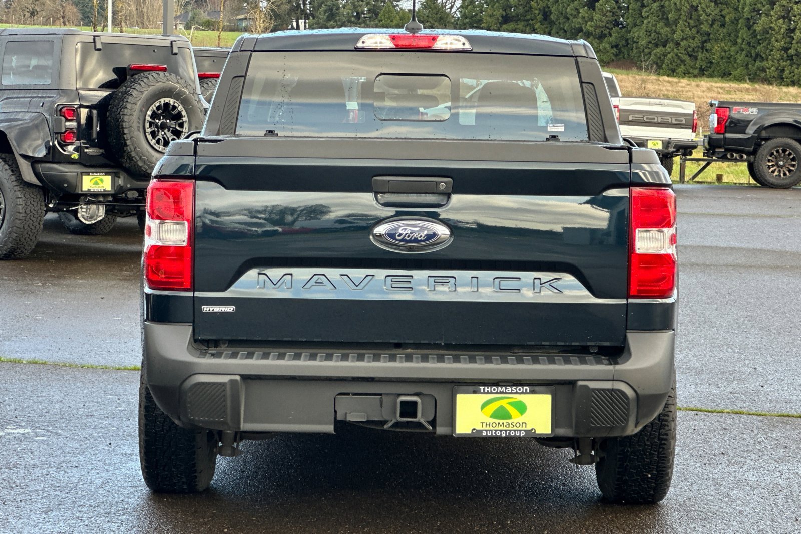 Used 2022 Ford Maverick XLT w/ XLT Luxury Package image 5