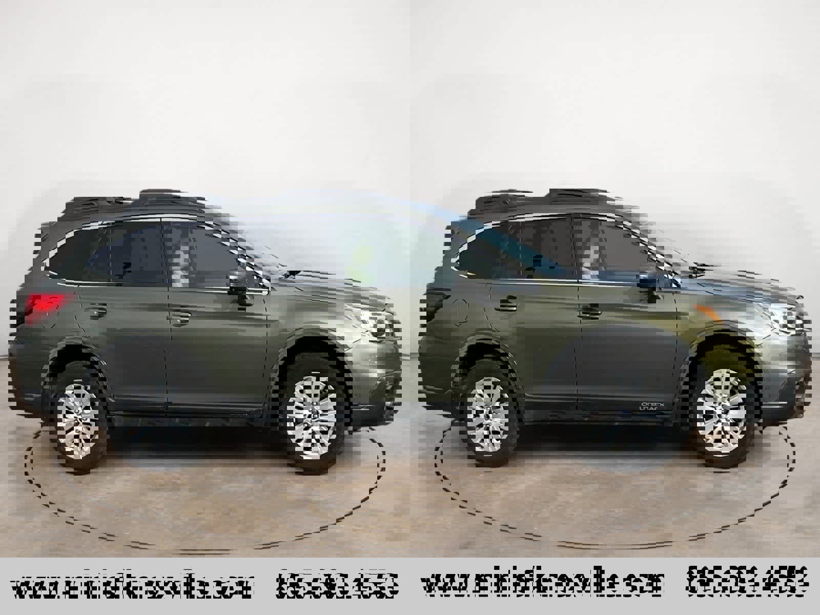 Used 2015 Subaru Outback 2.5i Premium image 2