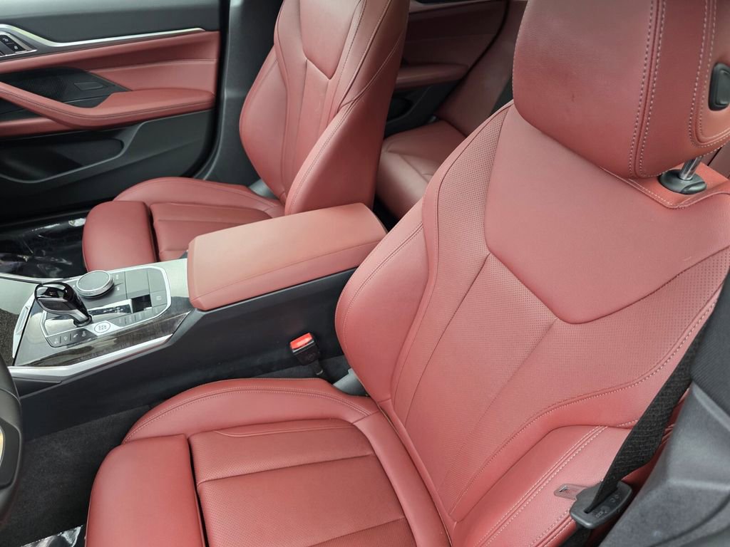 Used 2023 BMW 430i Gran Coupe w/ Parking Assistance Package RWD image 11