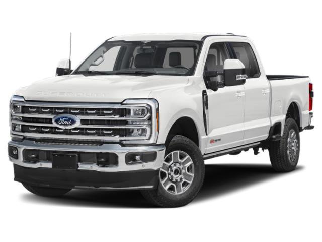 Used 2024 Ford F250 Lariat w/ Lariat Ultimate Package